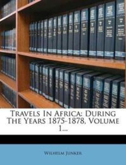 Travels In Africa