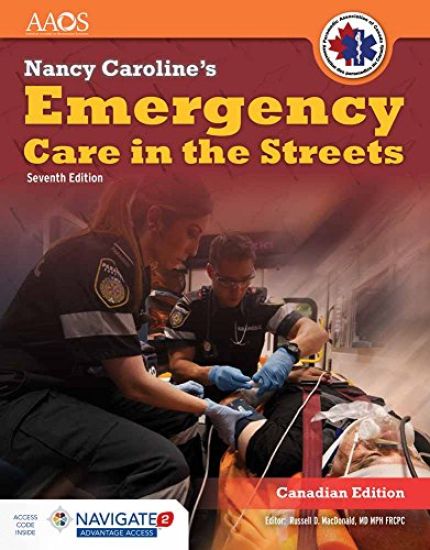 Nancy Caroline's Emergency Care In The Streets, Canadian