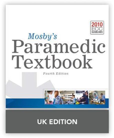 Sander's Paramedic Textbook
