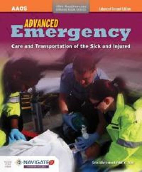 Advanced Emergency Care And Transportation Of The Sick And Injured