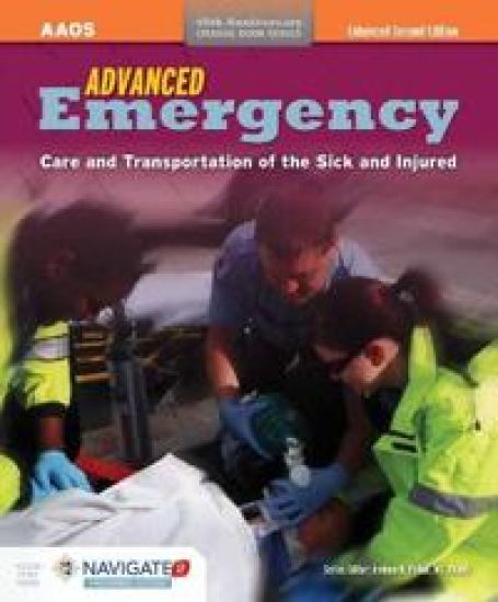 Advanced Emergency Care And Transportation Of The Sick And Injured