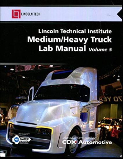 Lincoln Tech- Task Sheet Manual Vol 5