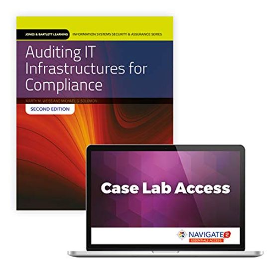 Auditing IT Infrastructures for Compliance with Case Lab Access
