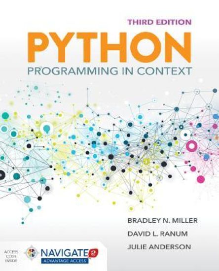 Python Programming In Context