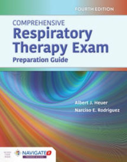 Comprehensive Respiratory Therapy Exam Preparation