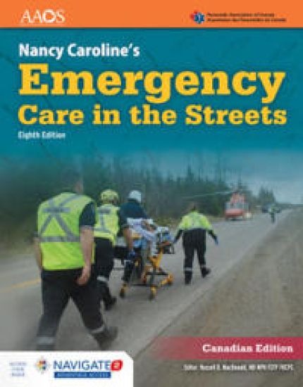 Nancy Caroline's Emergency Care in the Streets Advantage Package (Canadian Edition)