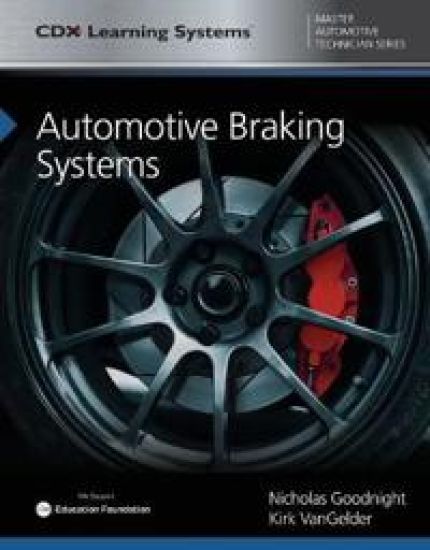 Automotive Braking Systems with 1 Year Access to Automotive Braking Systems ONLINE