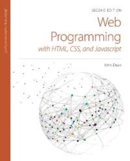 Web Programming with HTML, CSS, and JavaScript
