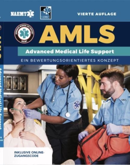 Advanced Medical Life Support (Amls), German Fourth Edition