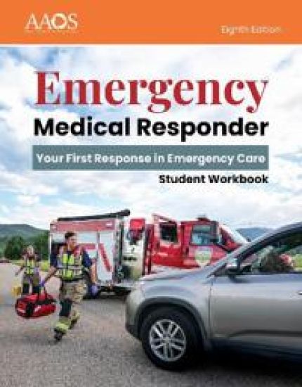 Workbook to Accompany Emergency Medical Responder 8e (Emr)