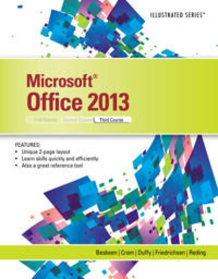MicrosoftÂ®Office 2013