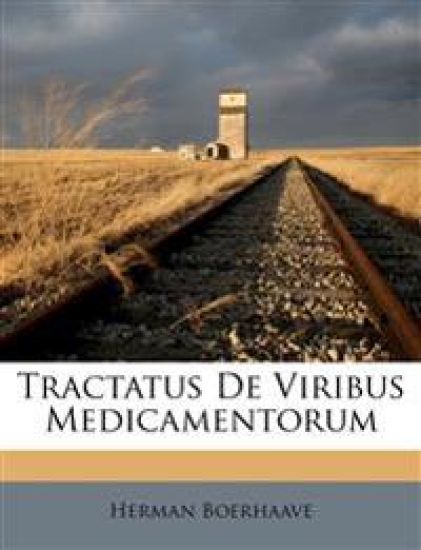 Tractatus de Viribus Medicamentorum