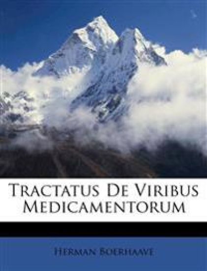 Tractatus de Viribus Medicamentorum