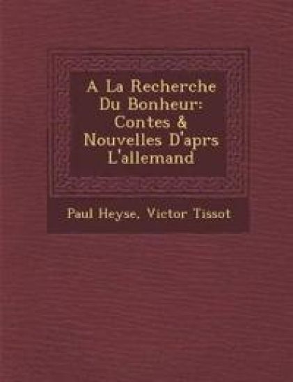 a la Recherche Du Bonheur