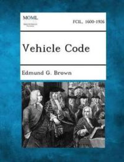 Vehicle Code