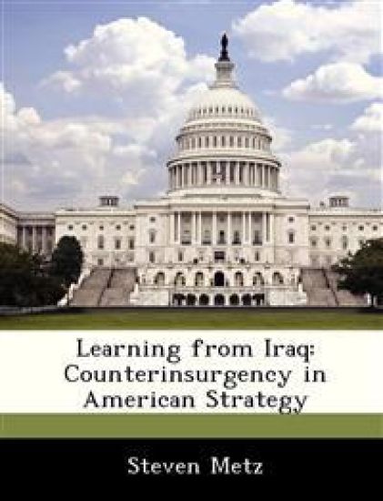 Learning from Iraq