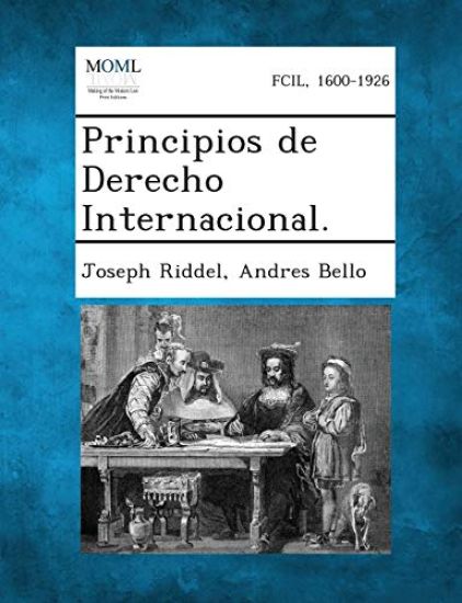 Principios de Derecho Internacional.