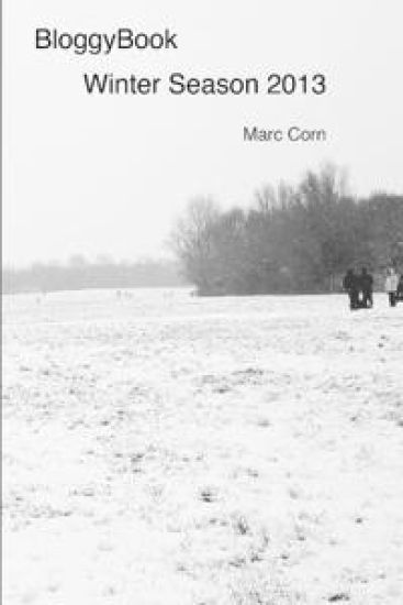 BloggyBook Winter Season 2013