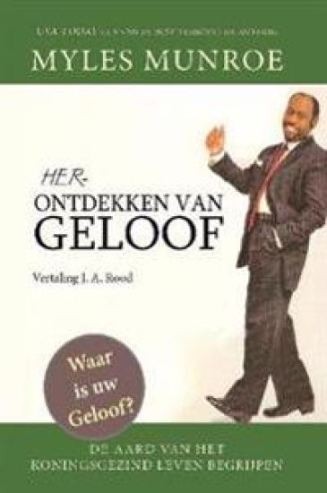 Herontdekken van Geloof