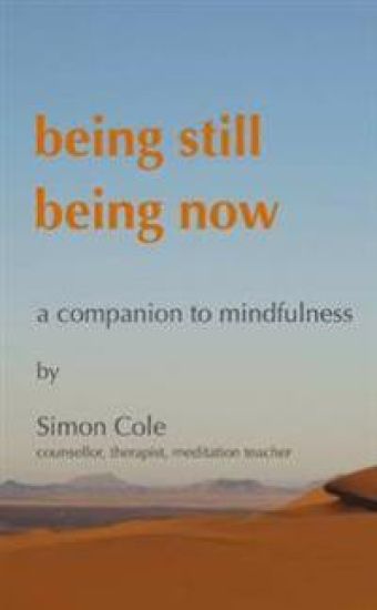 Being Still Being Now