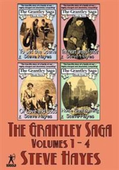 The Grantley Saga Volume 1