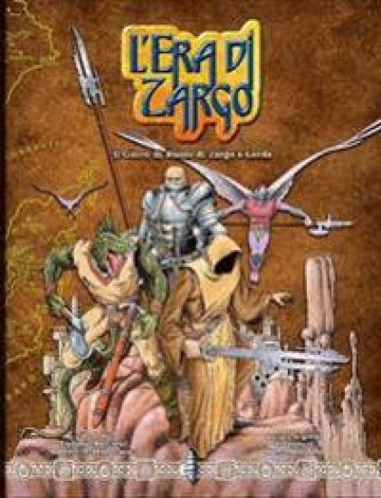 L'Era Di Zargo, Il Gioco Di Ruolo Di Zargo's Lords