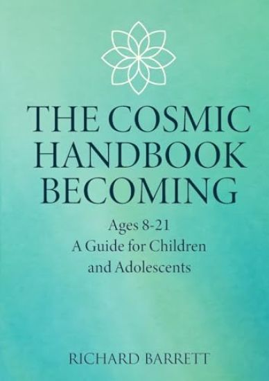 The Cosmic Handbook Becoming: Years 8 - 21