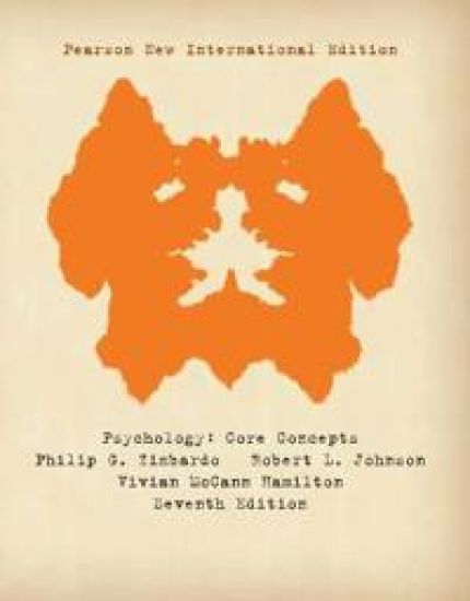 Psychology: Core Concepts