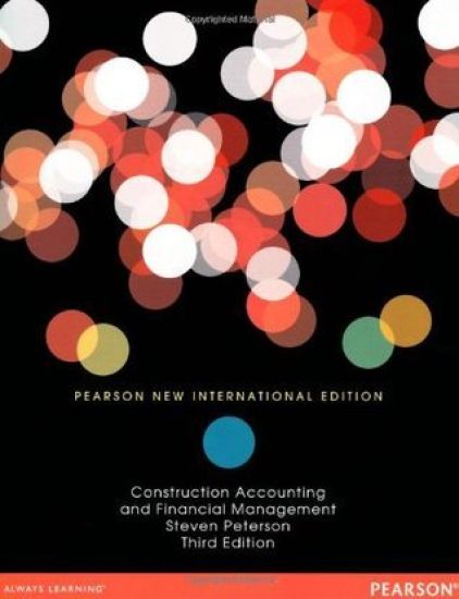 Construction AccountingFinancial Management