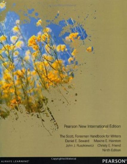 Scott Foresman Handbook for Writers, The