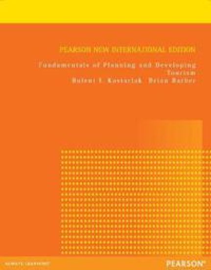 Fundamentals of Planning and Developing Tourism