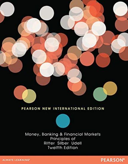Principles of Money, BankingFinancial Markets