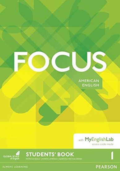 Focus AmE 1 Students' Book & MyEnglishLab Pack