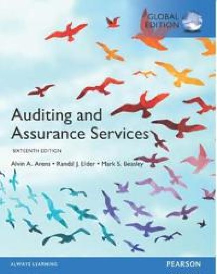 MyAccountingLab with Pearson eText - Instant Access - for Auditing and Assurance Services, Global Edition