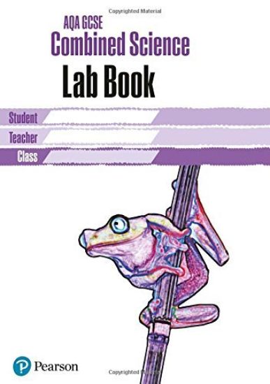 AQA GCSE Combined Science Lab Book