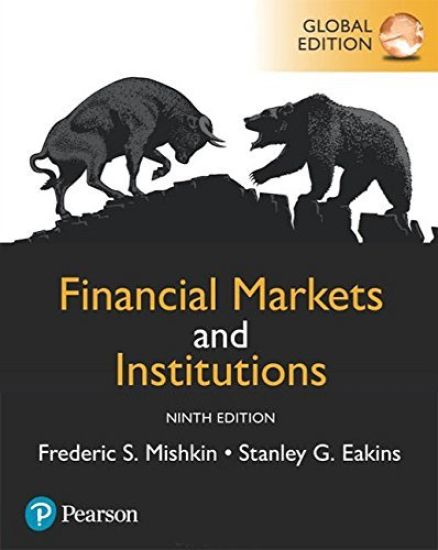 Financial Markets and Institutions, Global Edition