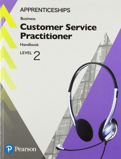 Apprenticeship Customer Service Practitioner L2 Handbook + ActiveBook