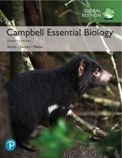 Campbell Essential Biology with Physiology, Global Edition + Mastering Biology with Pearson eText (Package)