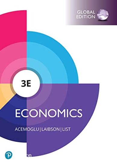 Economics, Global Edition + MyLab Economics with Pearson eText (Package)