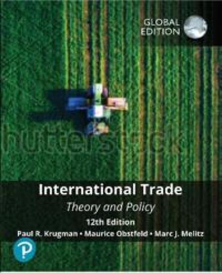 Pearson MyLab Economics without Pearson eText -- Instant Access -- for International Trade: Theory and Policy [GLOBAL EDITION]