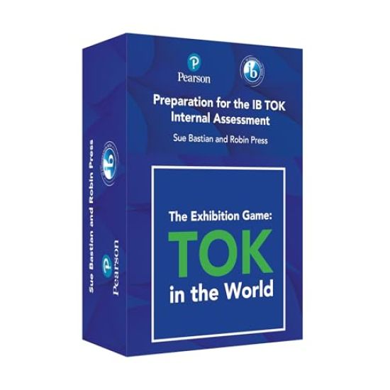 Pearson IB Theory of Knowledge Exhibition Game