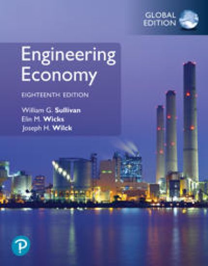 Engineering Economy, Global Edition plus Pearson MyLab Engineering with Pearson eText (Package)