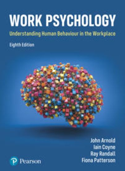 Work Psychology