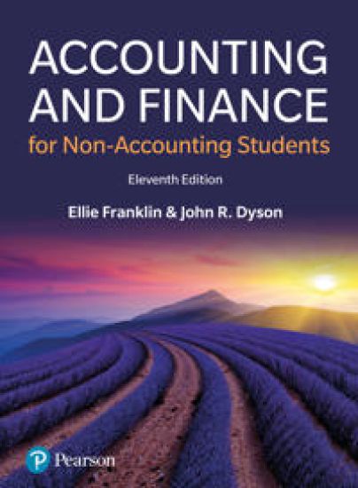 Accounting and Finance for Non-Accounting Students (Package)
