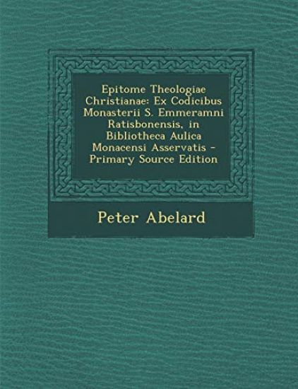 Epitome Theologiae Christianae