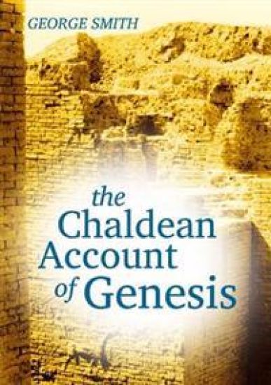The Chaldean Account of Genesis