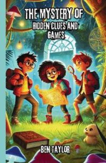 The Mystery of Hidden Clues and Games