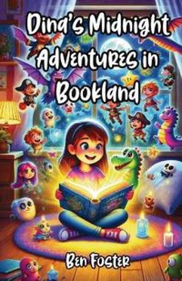 Dina's Midnight Adventures in Bookland