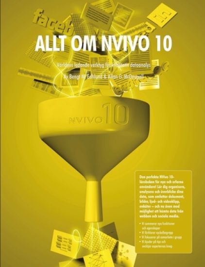 Allt Om NVivo 10