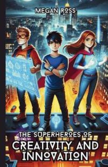 The Superheroes of Creativity and Innovation